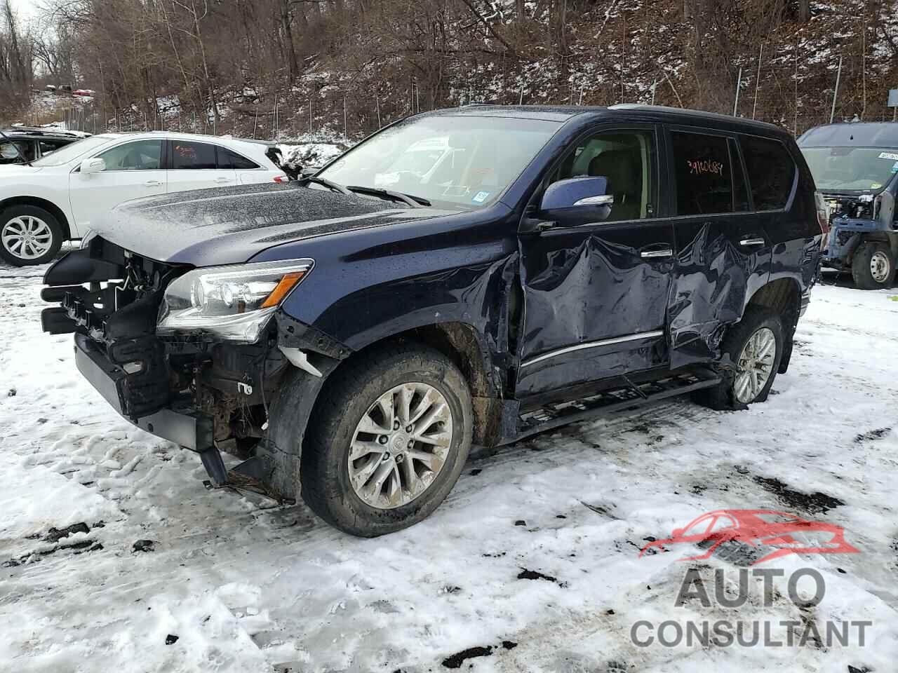 LEXUS GX 2019 - JTJBM7FX6K5236388