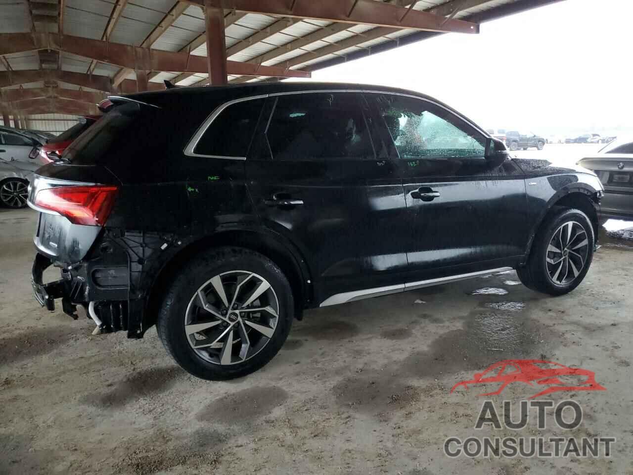 AUDI Q5 2022 - WA1FAAFY0N2111356