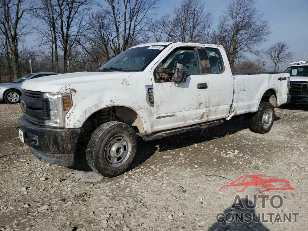 FORD F350 2018 - 1FT8X3BT5JEC20066