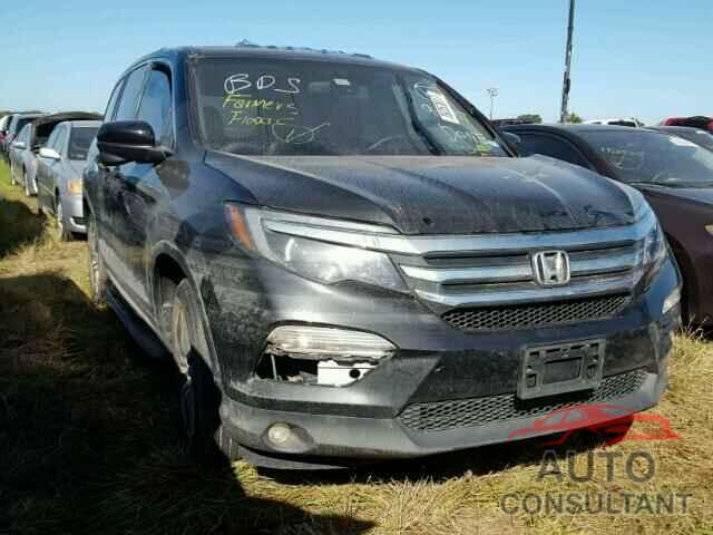 HONDA PILOT 2016 - 5FNYF5H56GB051786