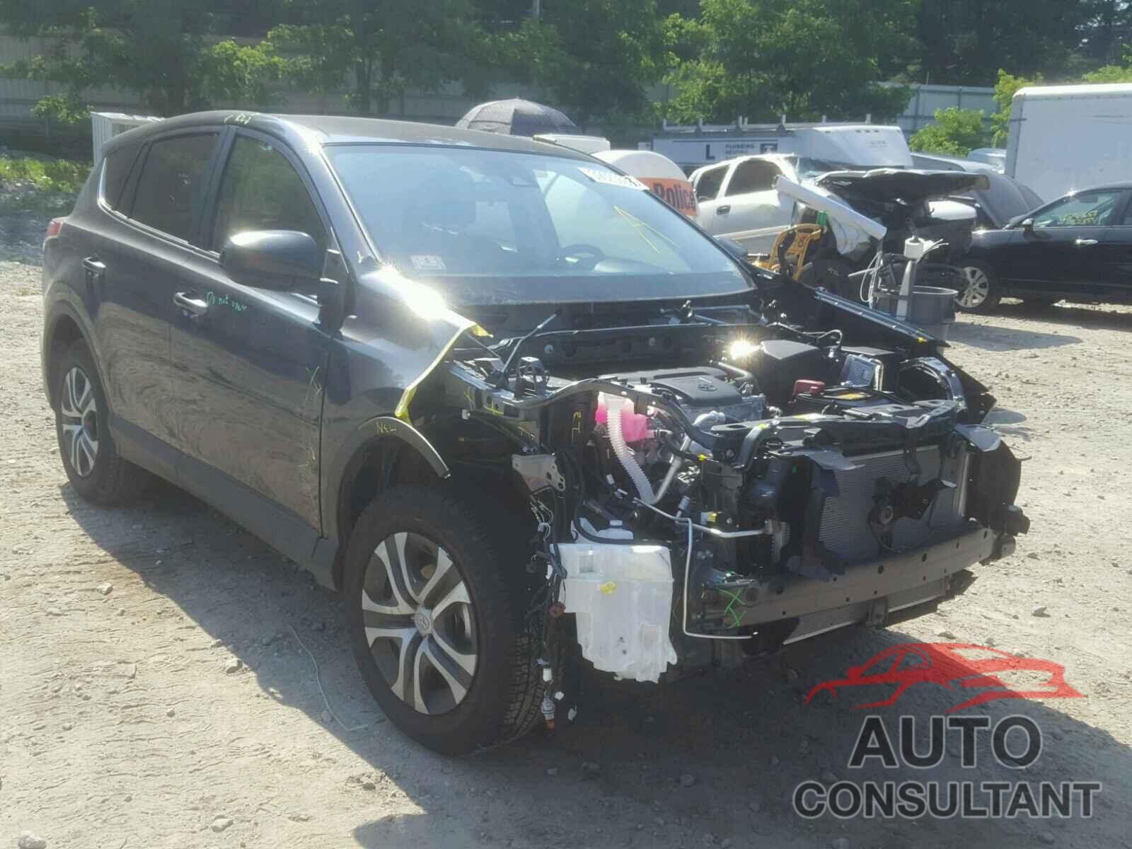 TOYOTA RAV4 2018 - JTMBFREV1JJ211655