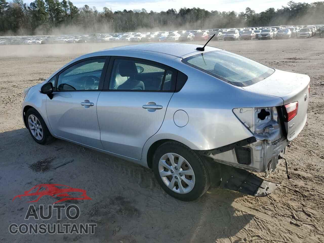 KIA RIO 2016 - KNADM4A3XG6575295