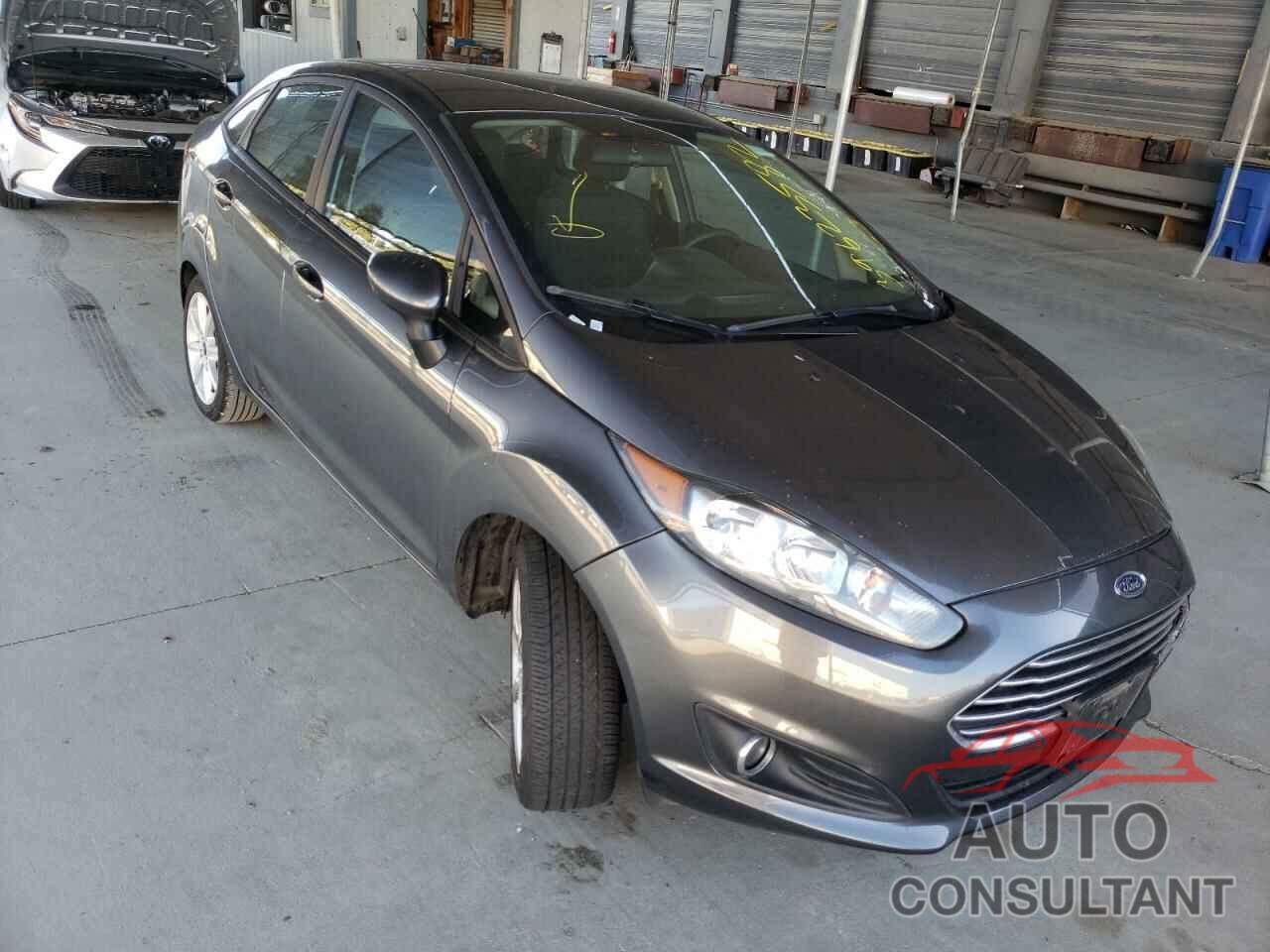 FORD FIESTA 2019 - 3FADP4BJ8KM143424