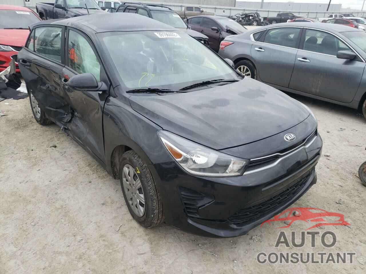 KIA RIO 2021 - 3KPA24AD8ME402708