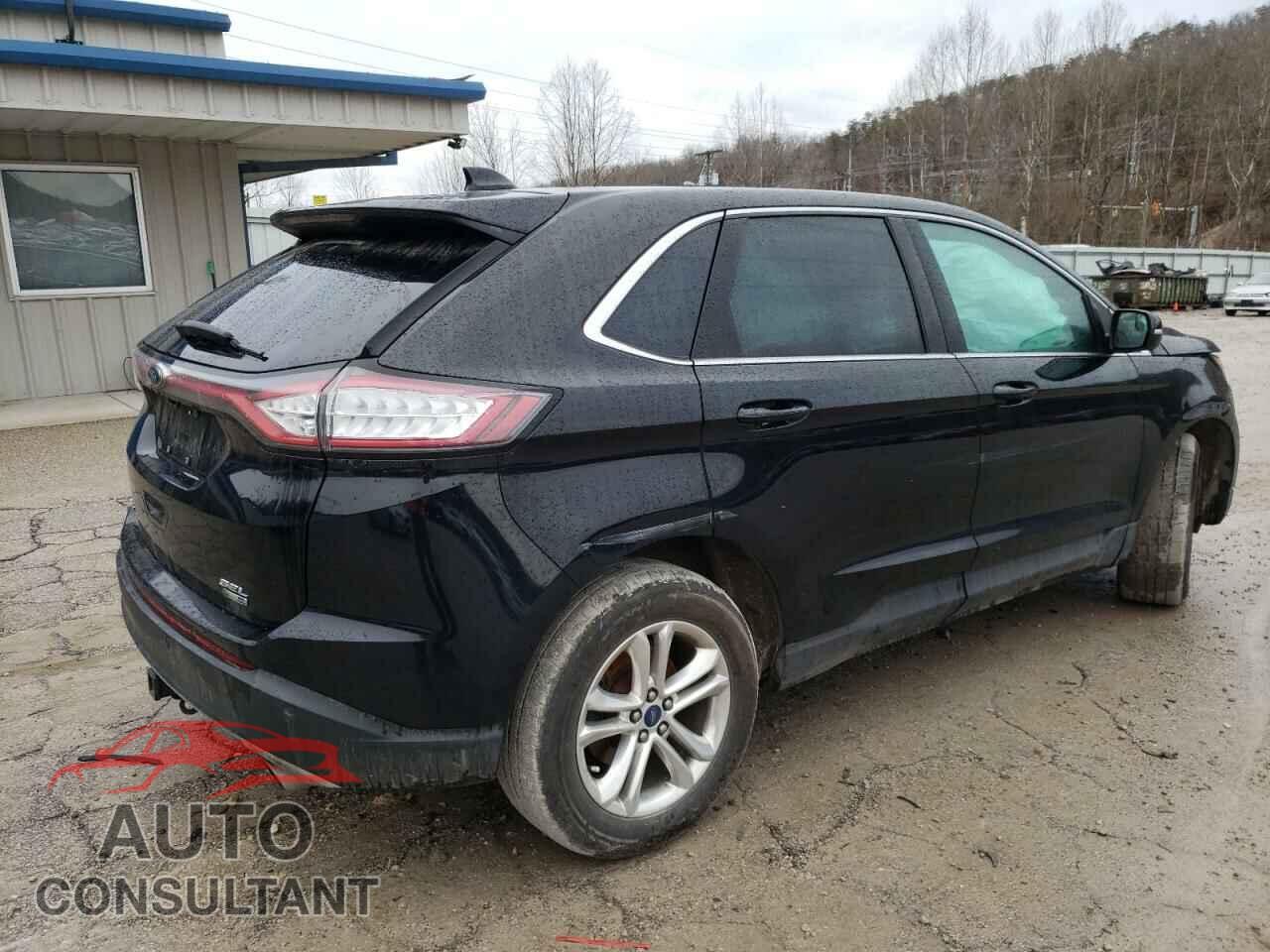 FORD EDGE 2018 - 2FMPK4J99JBB57518