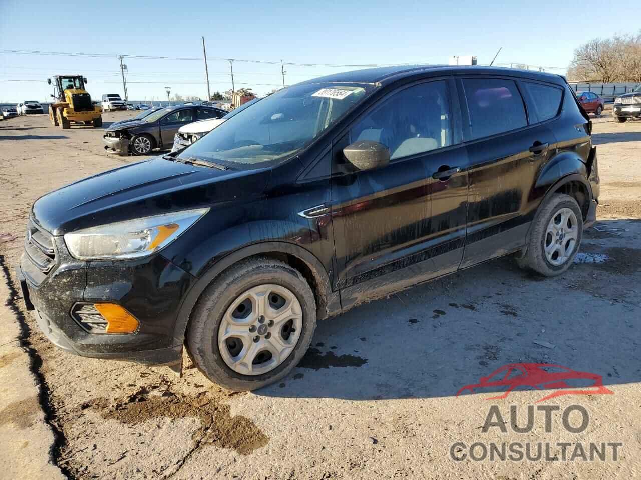 FORD ESCAPE 2017 - 1FMCU0F74HUB42650