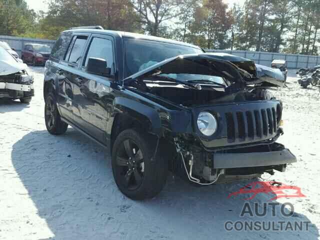 JEEP PATRIOT 2015 - 1C4NJPBAXFD397798