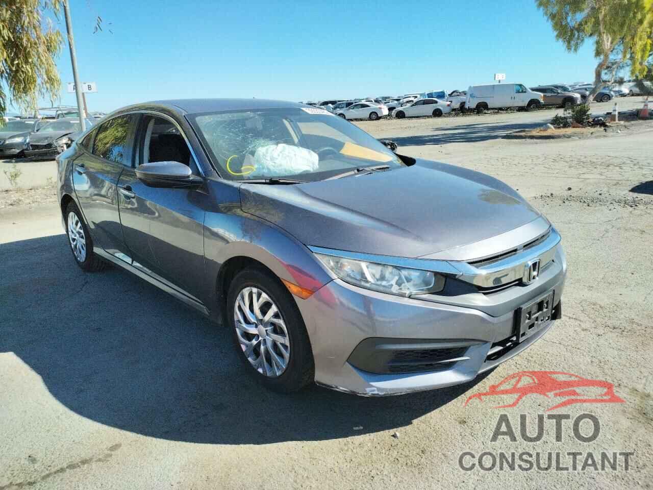 HONDA CIVIC 2016 - 19XFC2F54GE219187