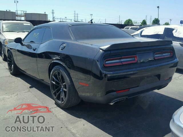 DODGE CHALLENGER 2017 - 2C3CDZFJ3HH532084