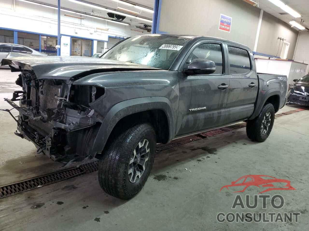 TOYOTA TACOMA 2022 - 3TMCZ5AN3NM468691