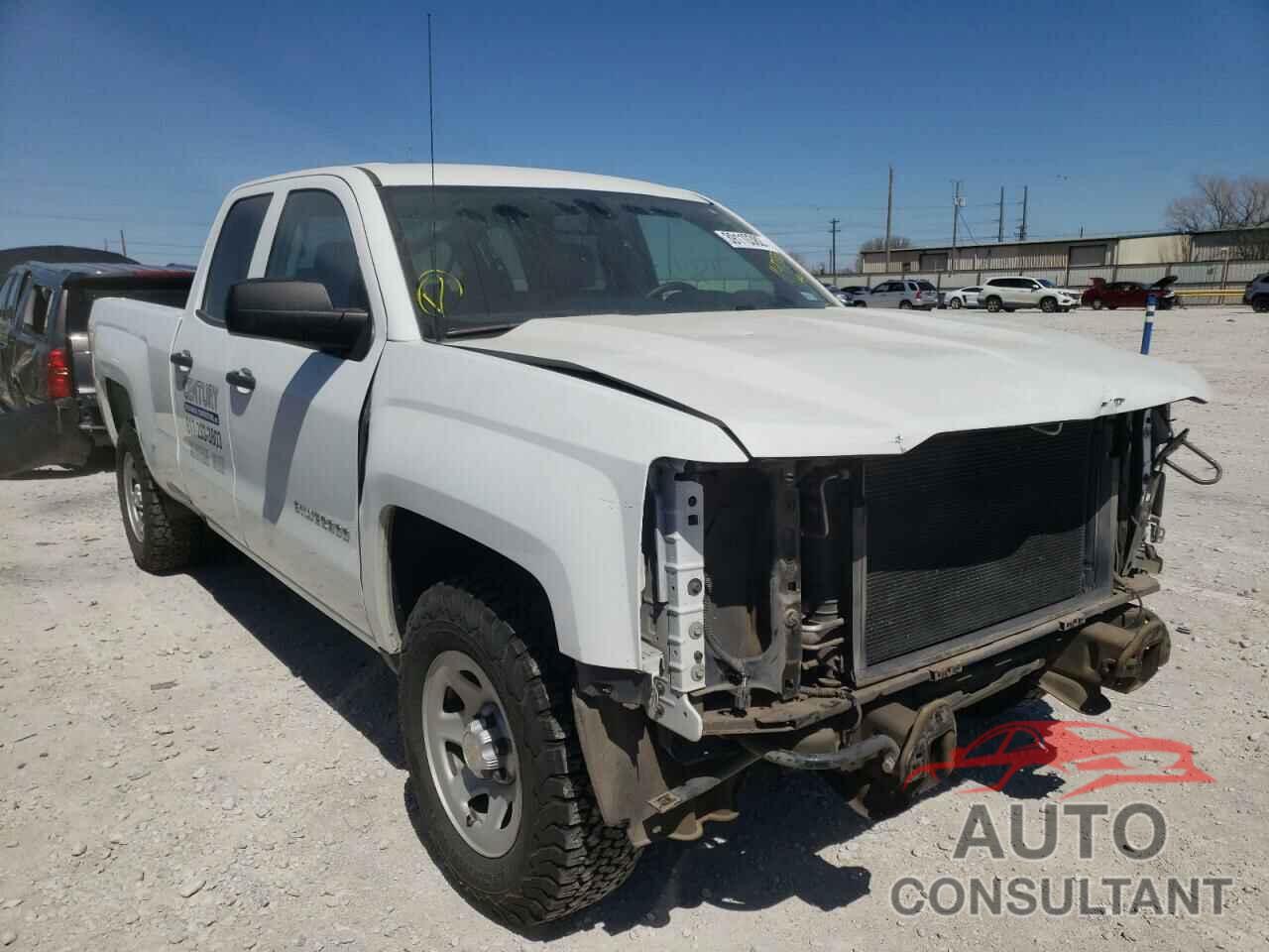 CHEVROLET SILVERADO 2018 - 1GCRCNEC9JZ114770