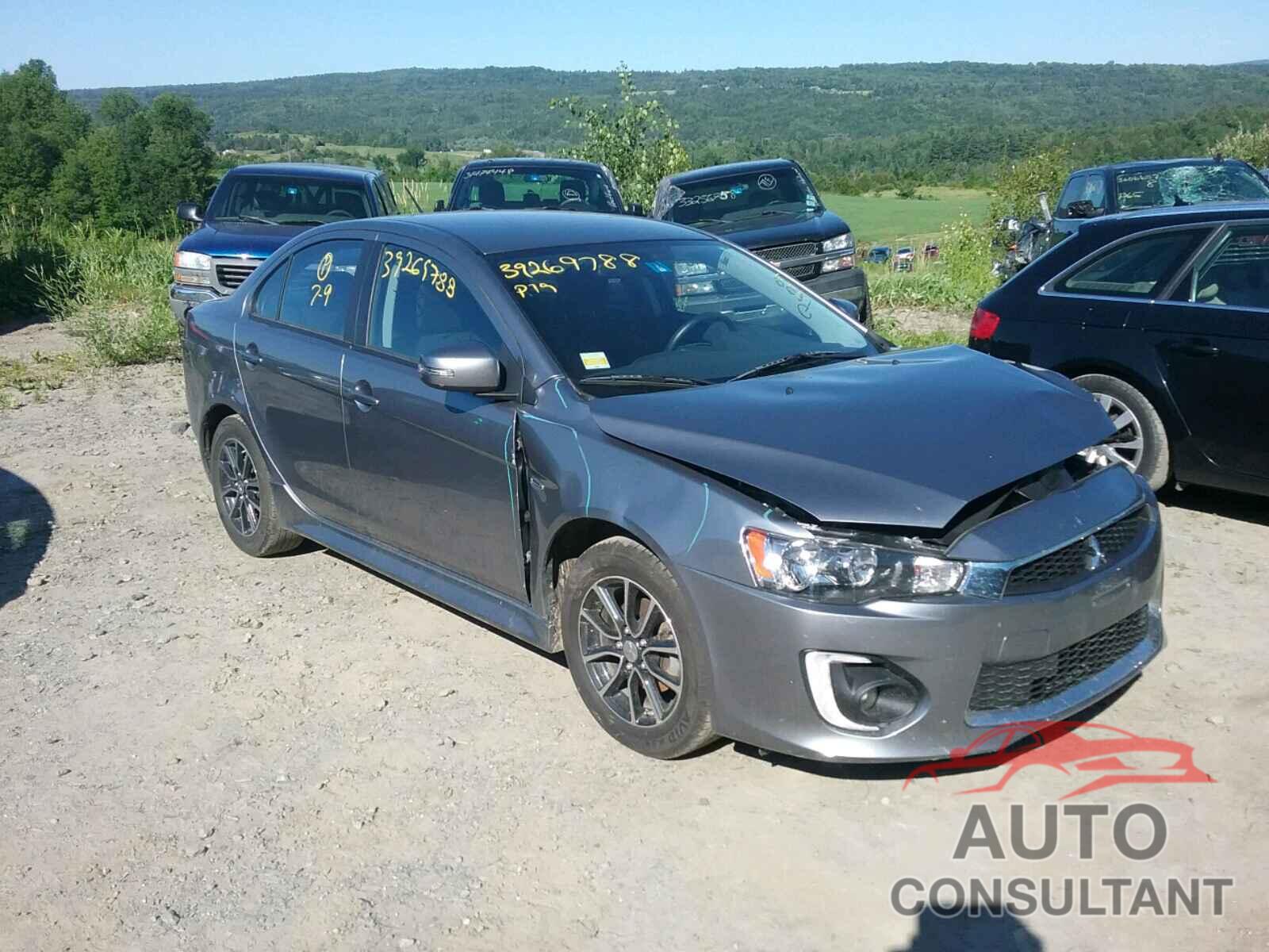 MITSUBISHI LANCER 2017 - JA32U2FU7HU003645