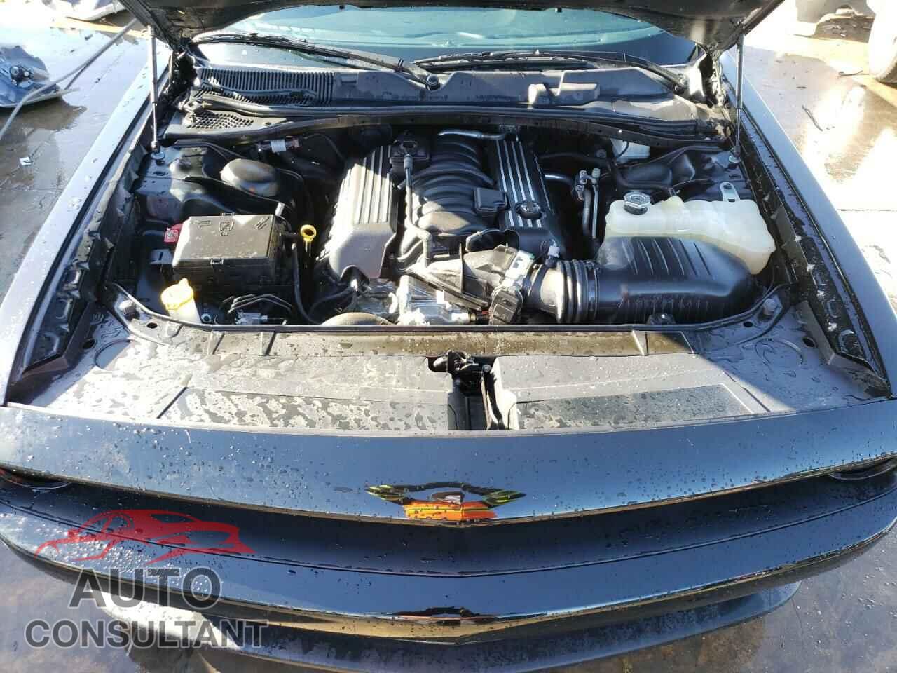 DODGE CHALLENGER 2017 - 2C3CDZFJ1HH514652