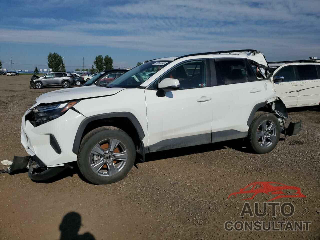 TOYOTA RAV4 2022 - 2T3R1RFV5NC269224