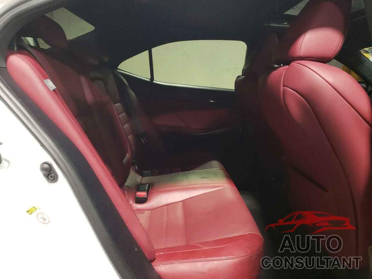 LEXUS IS 2016 - JTHCM1D21G5008087