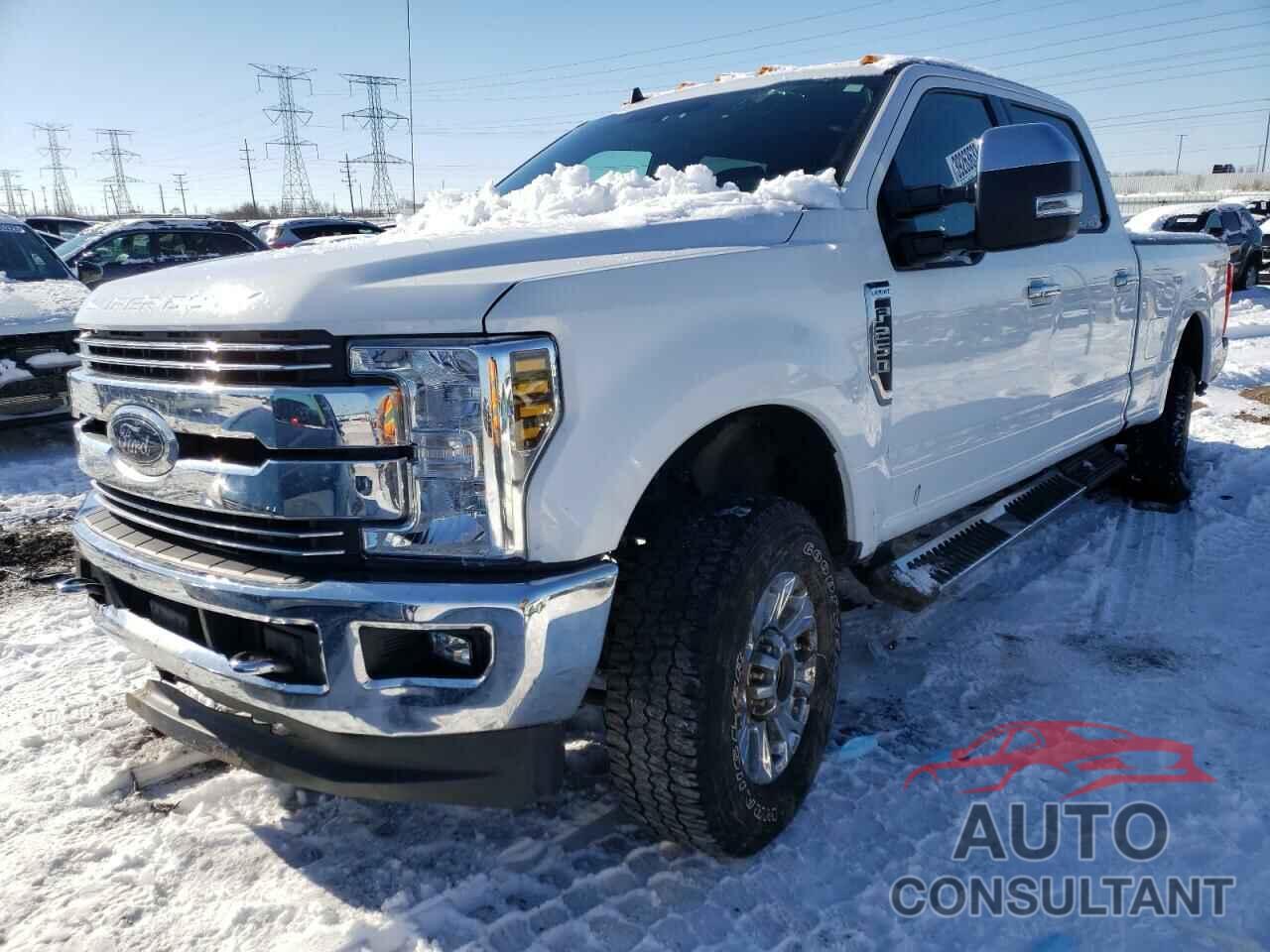 FORD F250 2019 - 1FT7W2B62KED52917