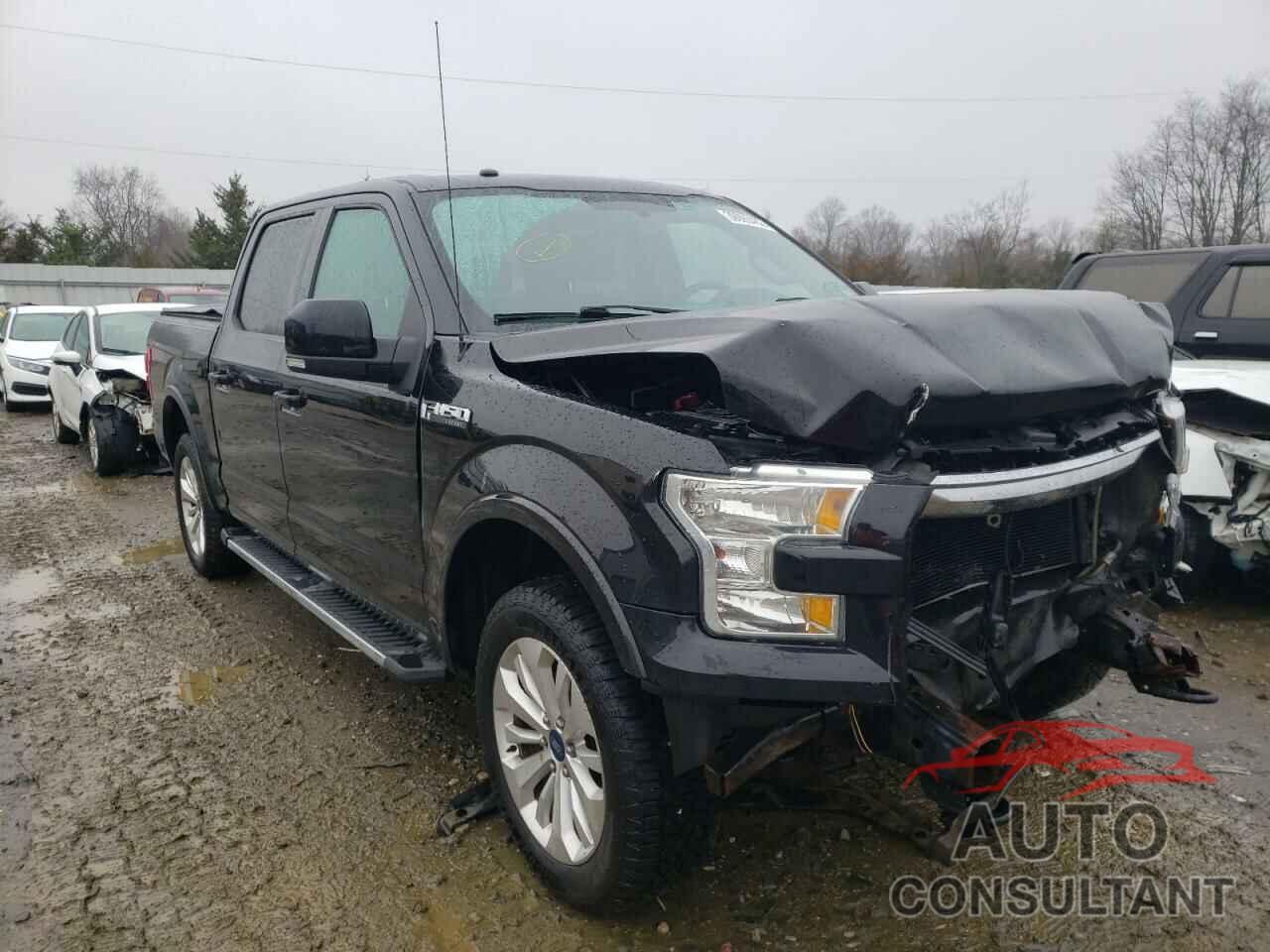 FORD F-150 2016 - 1FTEW1EF5GFA86999