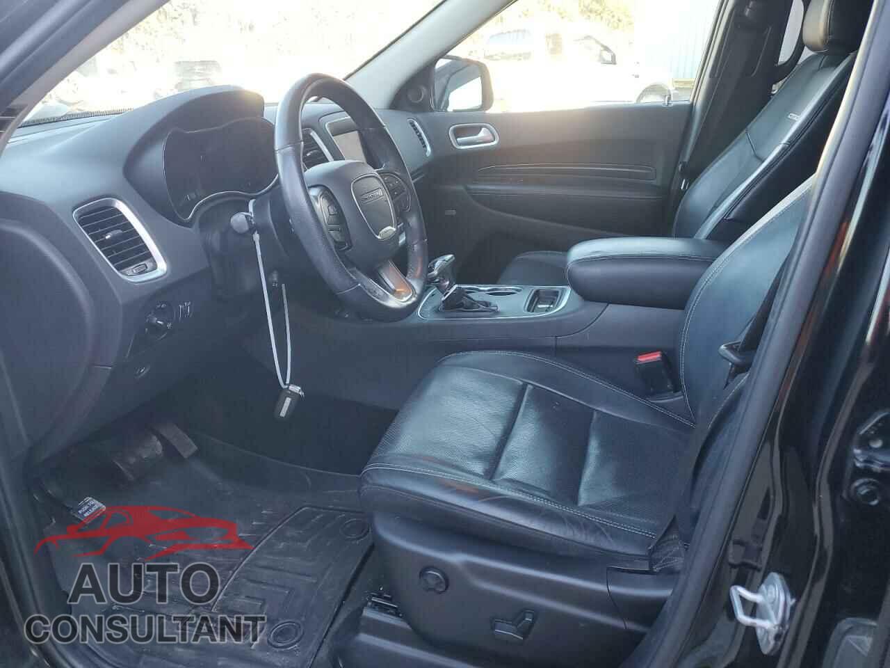 DODGE DURANGO 2018 - 1C4RDHEG9JC201380