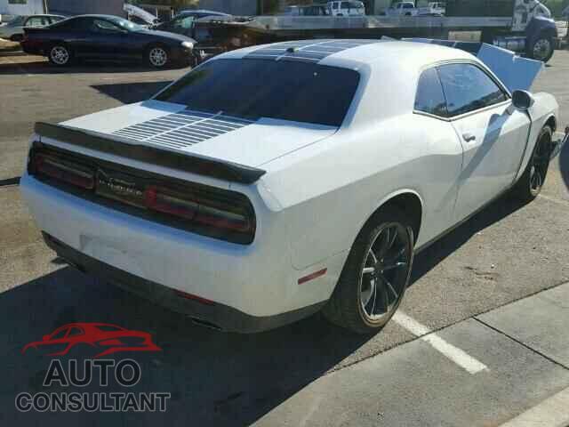 DODGE CHALLENGER 2016 - 2C3CDZAG9GH264426