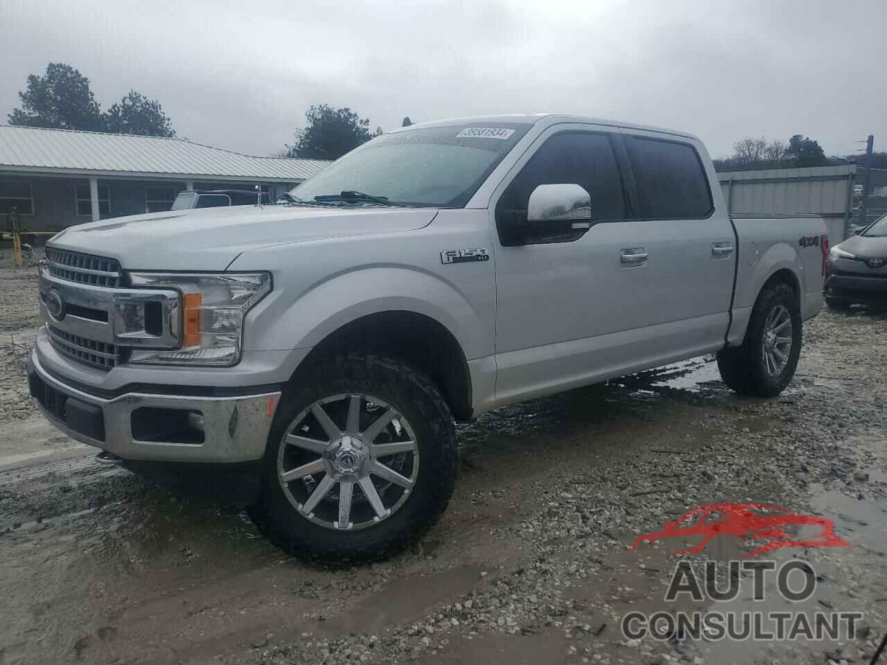 FORD F-150 2019 - 1FTEW1E46KKE44691