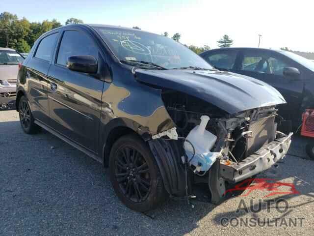 MITSUBISHI MIRAGE LE 2019 - ML32A5HJ0KH002290