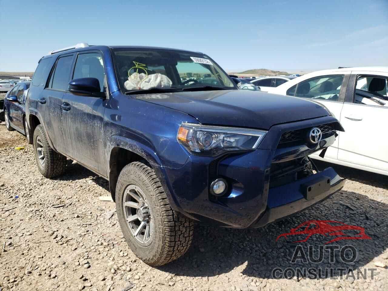 TOYOTA 4RUNNER 2016 - JTEBU5JR6G5388531