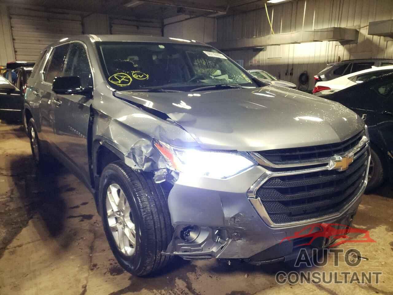 CHEVROLET TRAVERSE 2019 - 1GNERFKW4KJ184640