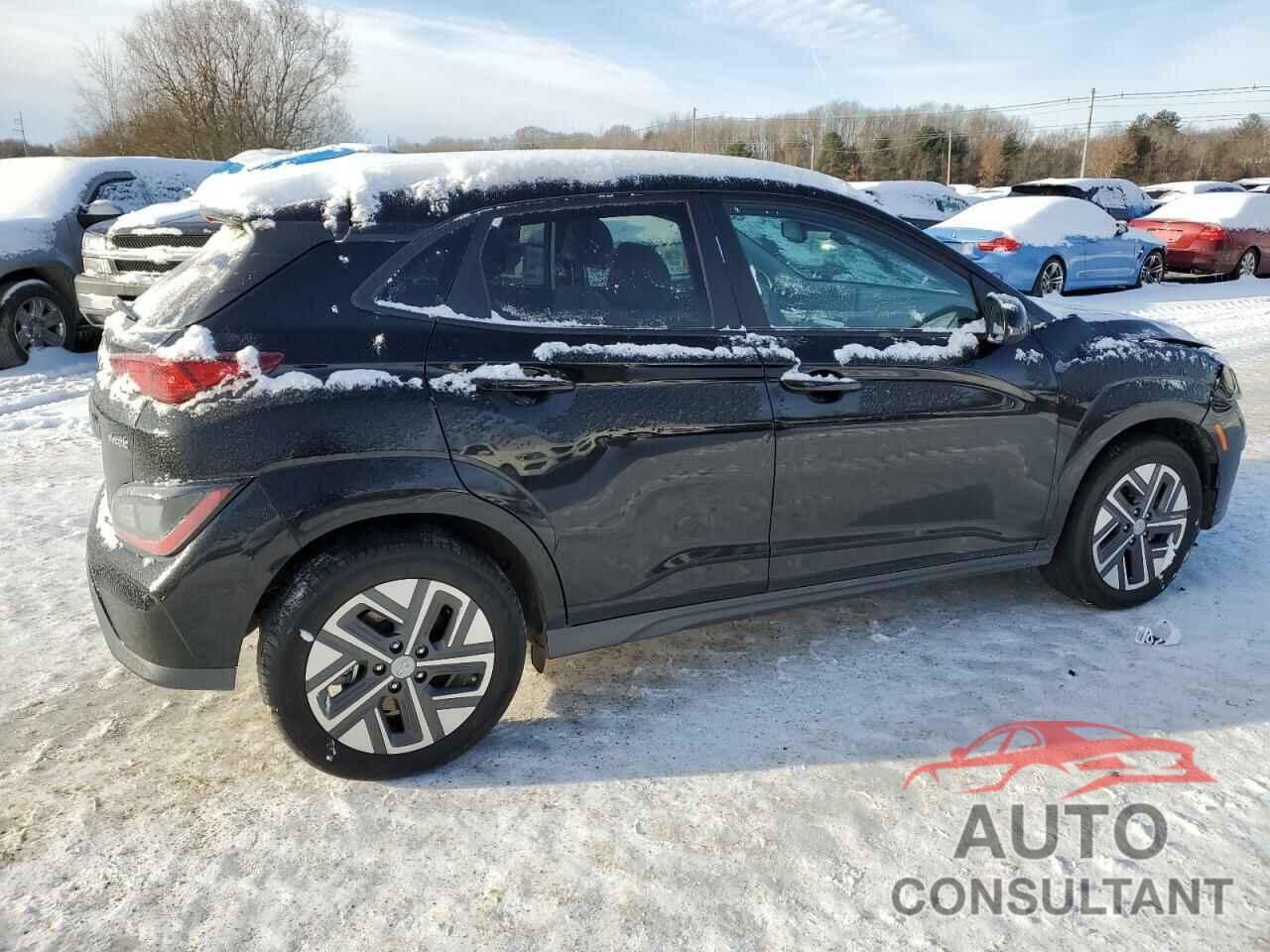 HYUNDAI KONA 2023 - KM8K33AGXPU182317