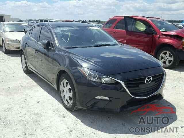 MAZDA 3 2015 - 3MZBM1U70FM178892