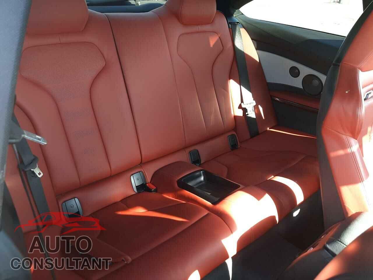 BMW M4 2018 - WBS4Y9C55JAC86408