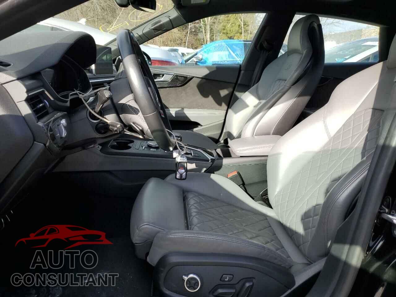 AUDI S5/RS5 2018 - WAUC4CF52JA063731