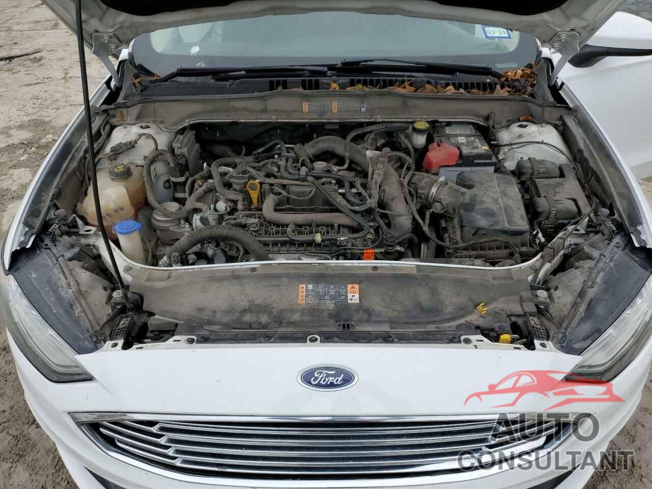 FORD FUSION 2018 - 3FA6P0HD6JR262254