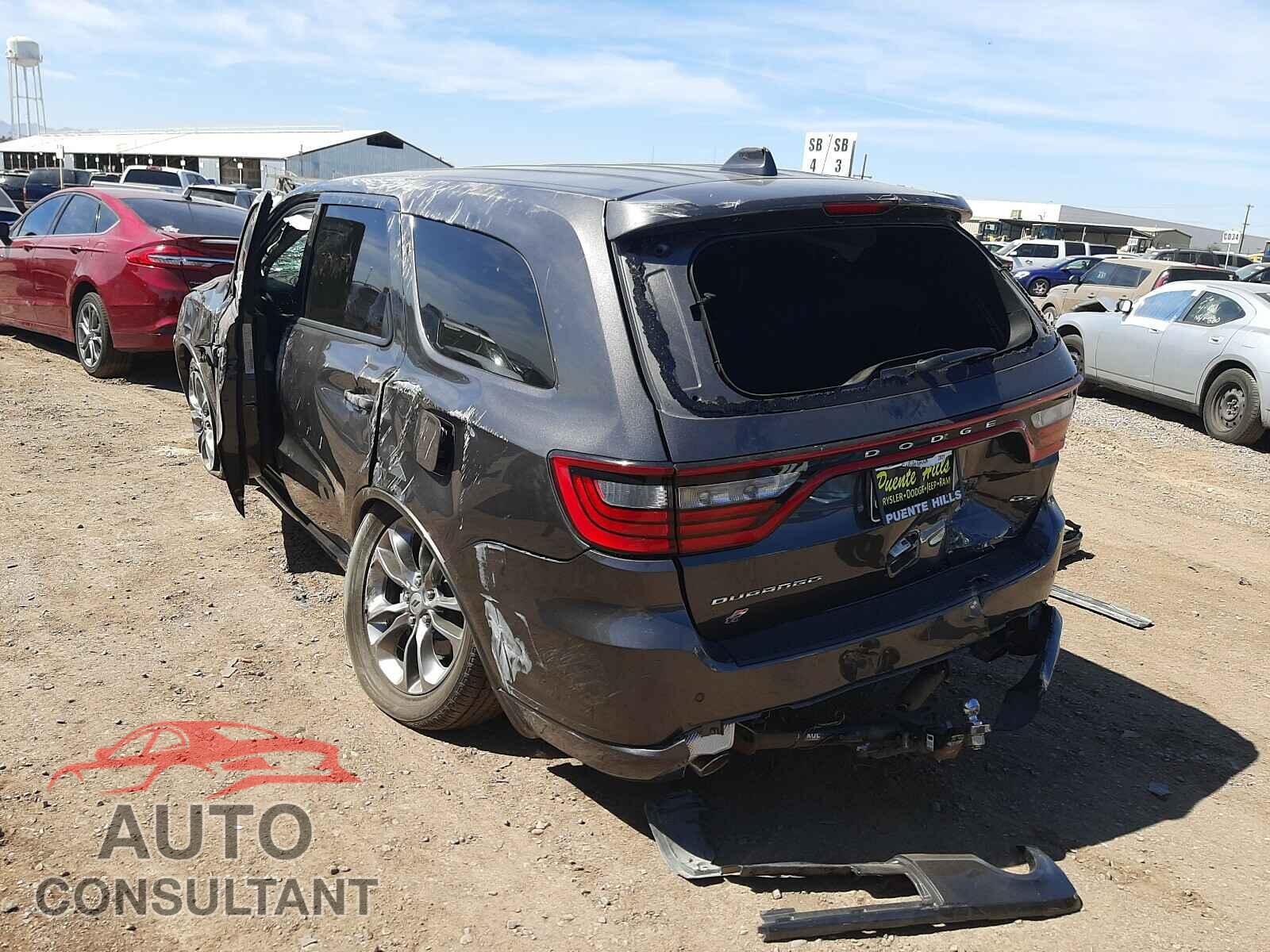 DODGE DURANGO 2019 - 1C4RDJDG4KC827820