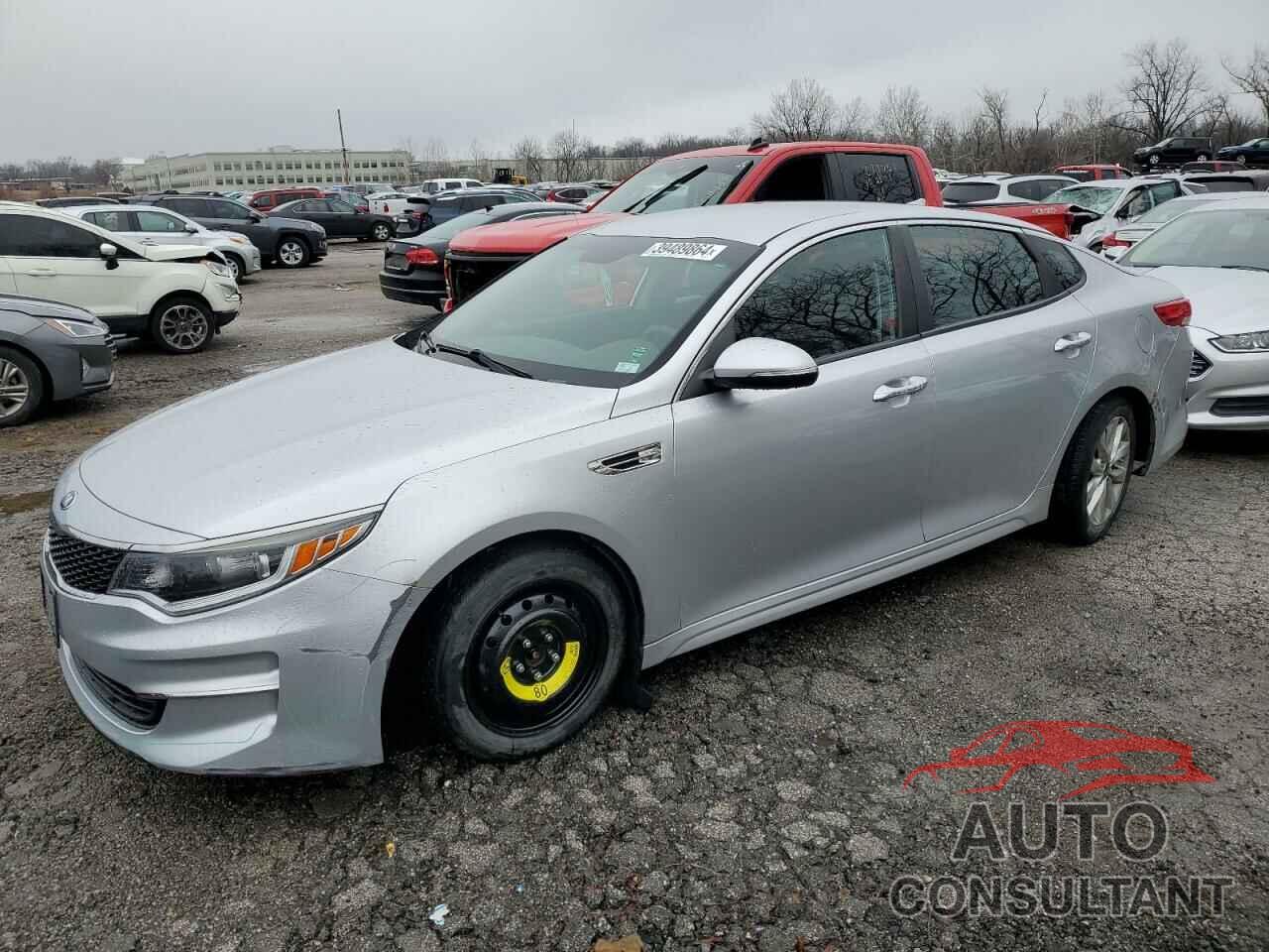 KIA OPTIMA 2016 - 5XXGT4L39GG001904