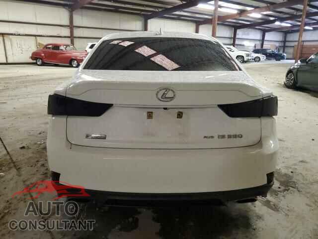 LEXUS IS 2017 - JTHCE1D21H5014549