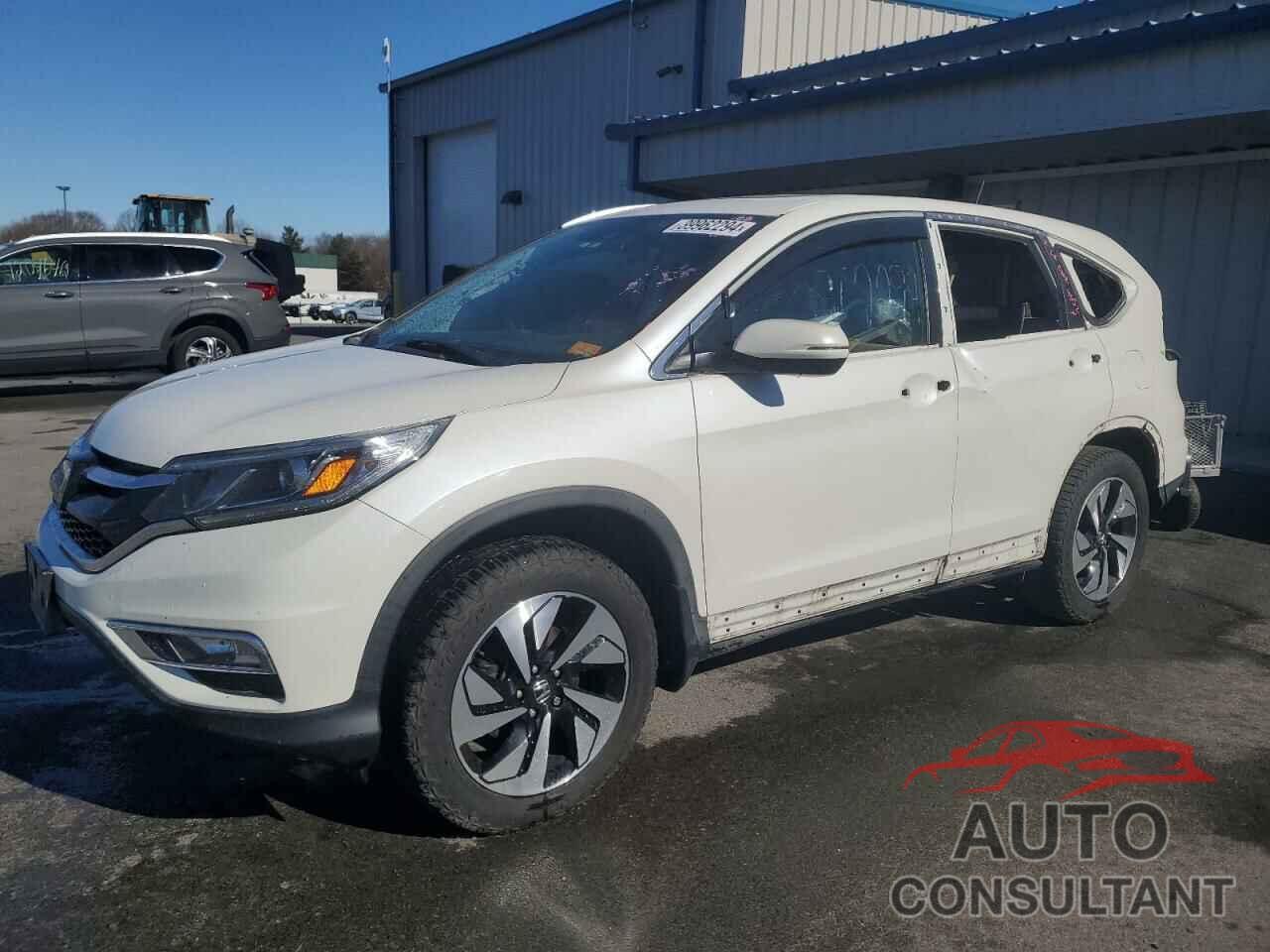 HONDA CRV 2016 - 5J6RM4H97GL091051