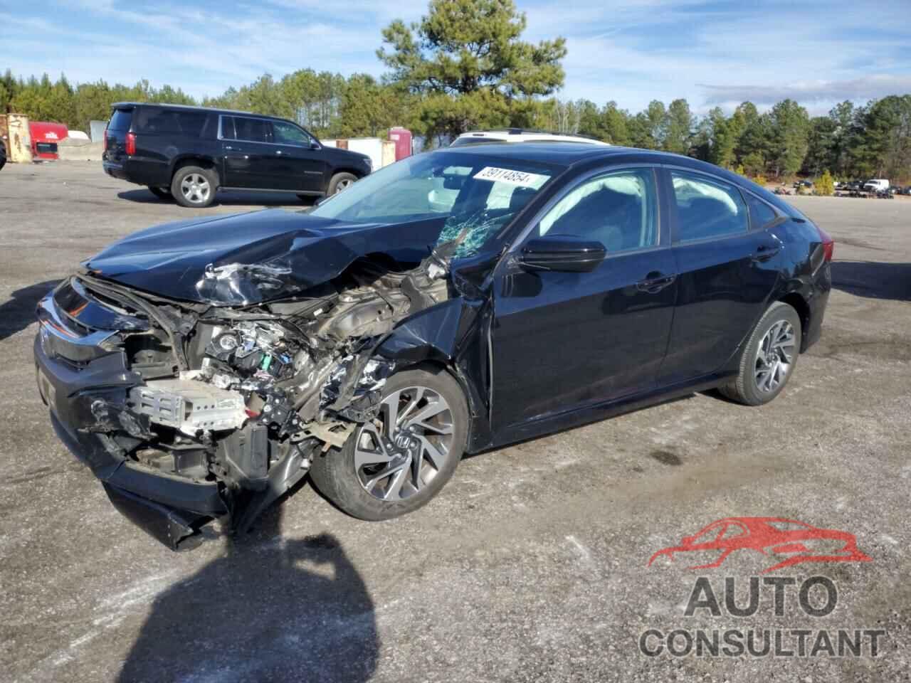 HONDA CIVIC 2016 - 19XFC2F71GE030210