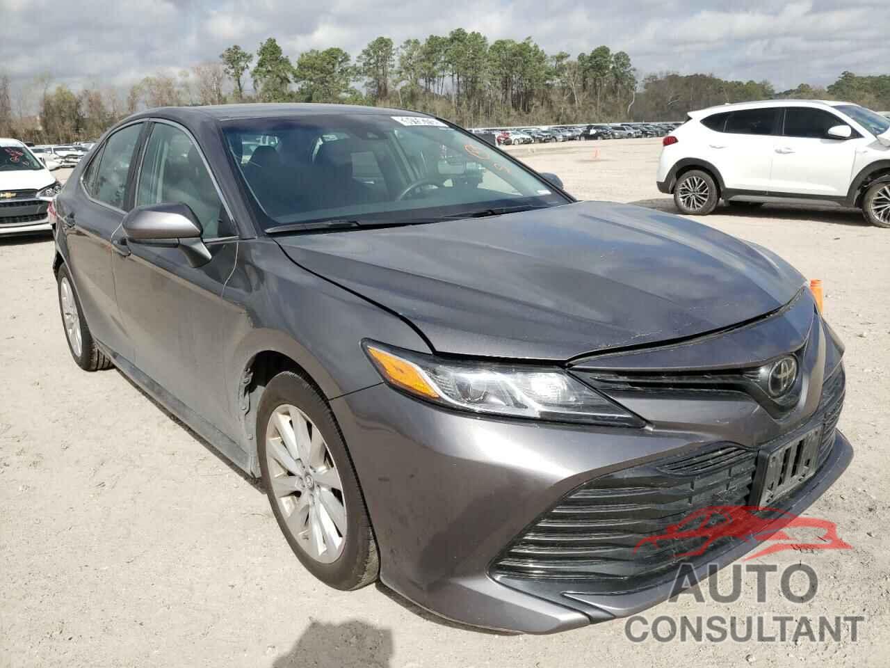 TOYOTA CAMRY 2019 - 4T1B11HK1KU794709