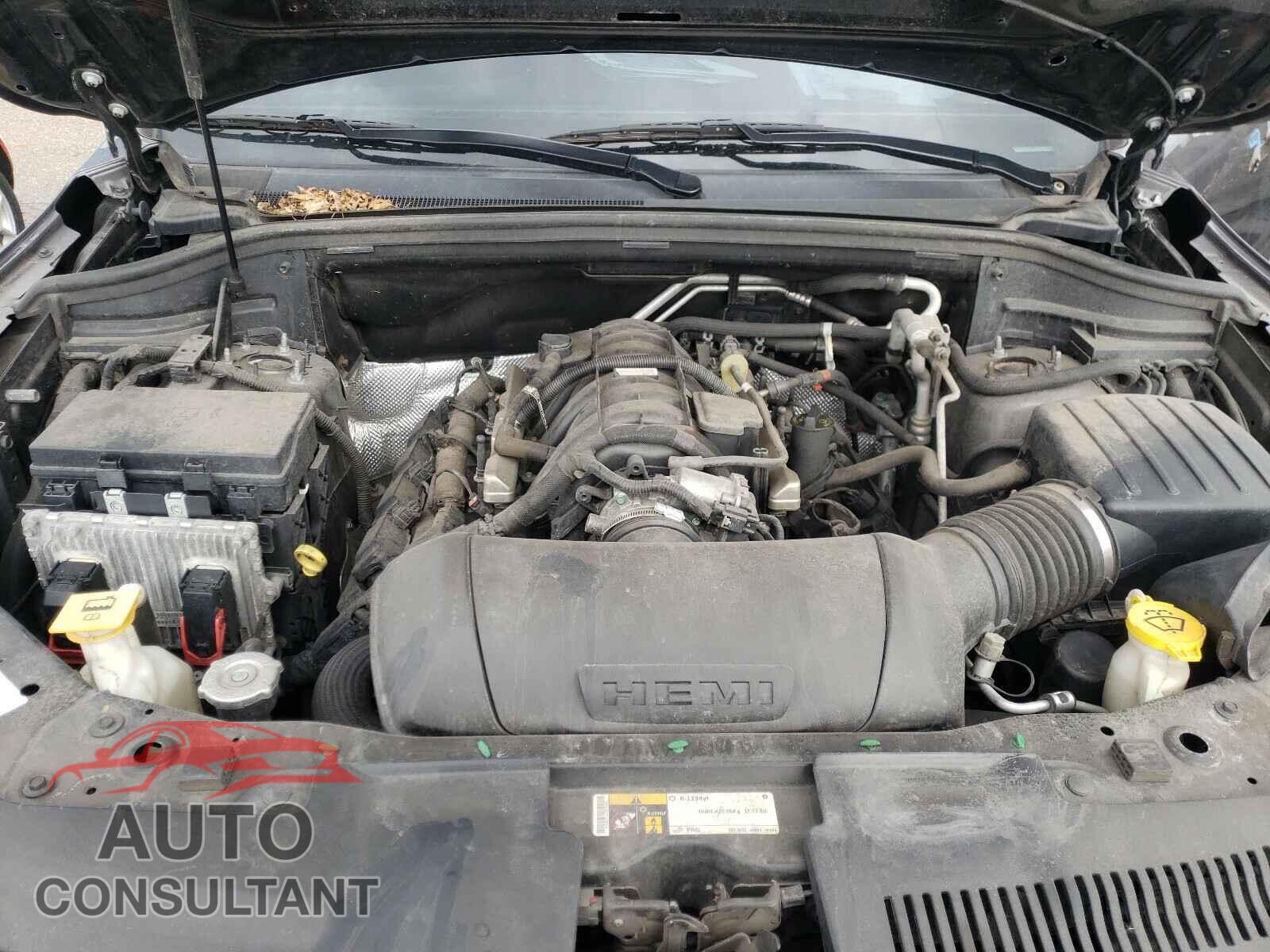 DODGE DURANGO 2016 - 1C4SDHCT2GC502406