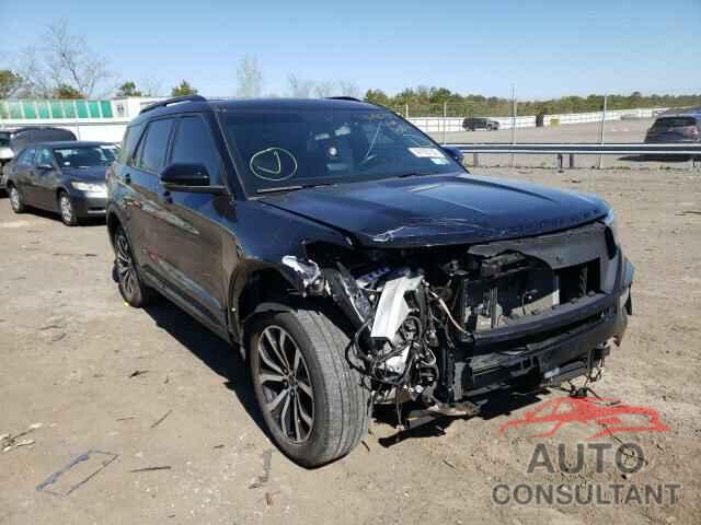 FORD EXPLORER 2020 - 1FM5K8GC2LGA31871