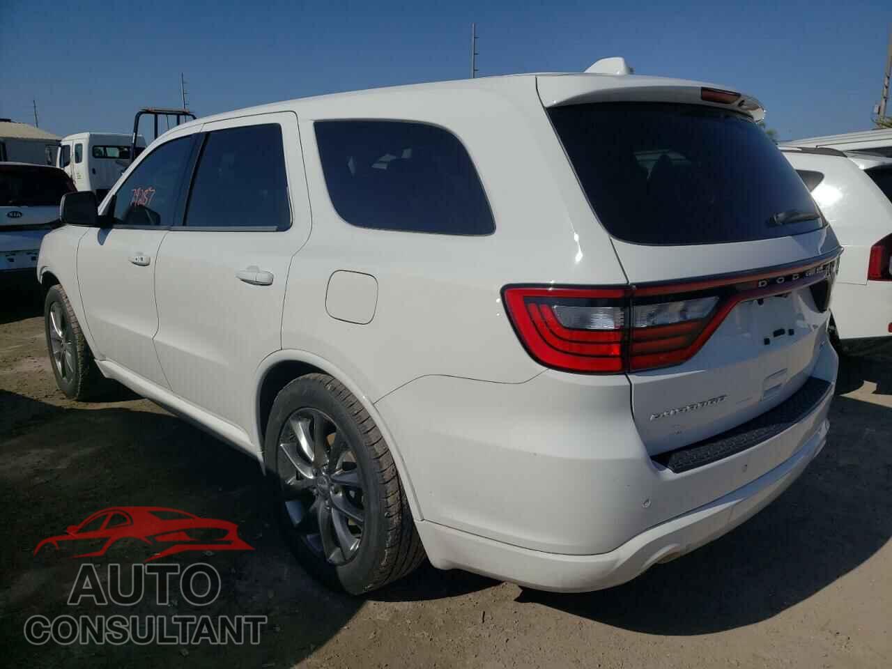 DODGE DURANGO 2017 - 1C4RDHDG9HC796498