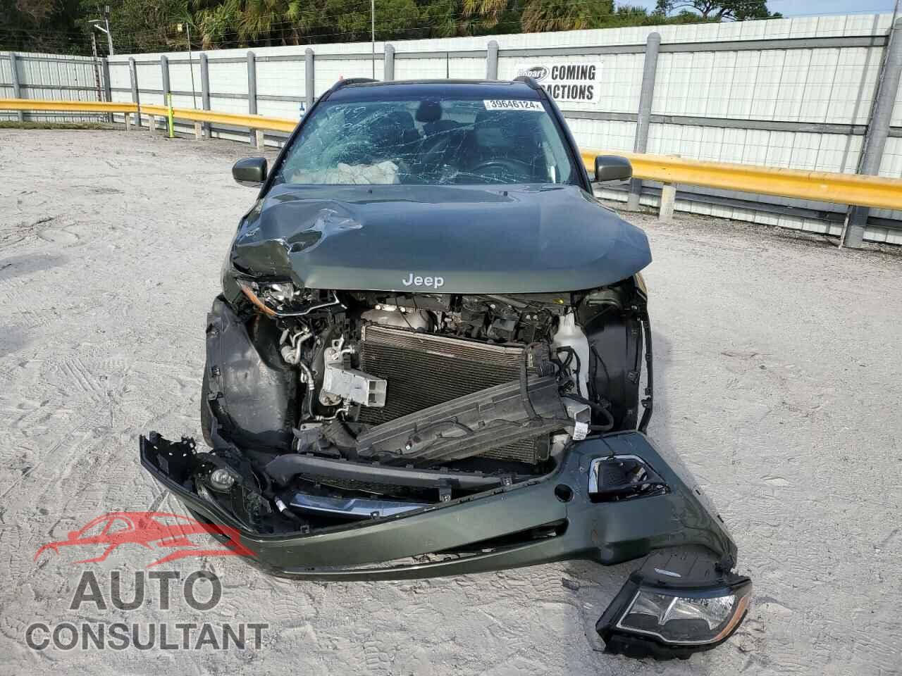 JEEP COMPASS 2019 - 3C4NJCCB8KT646748