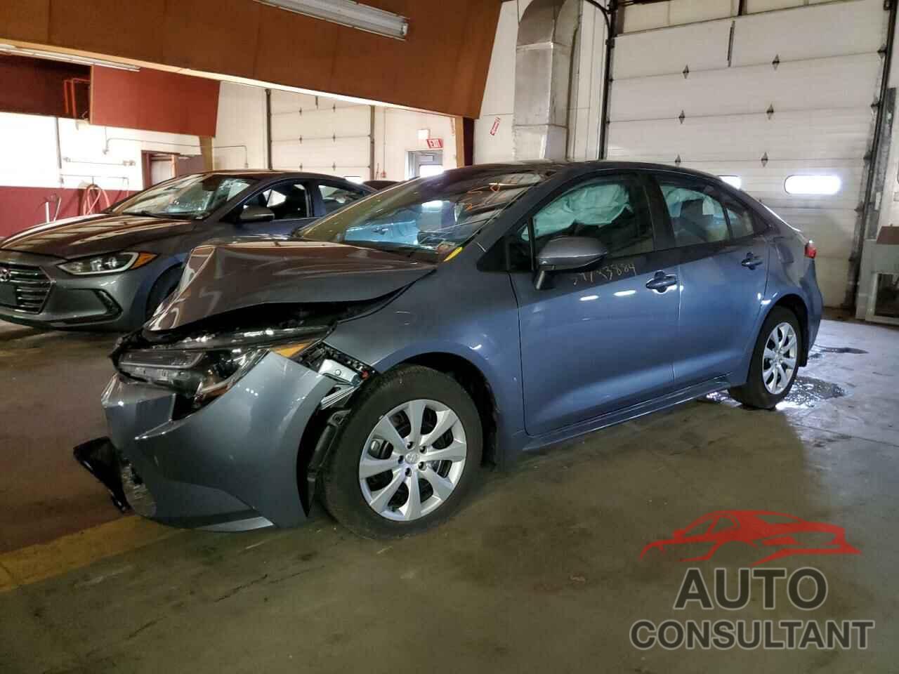 TOYOTA COROLLA 2022 - 5YFEPMAE0NP306857