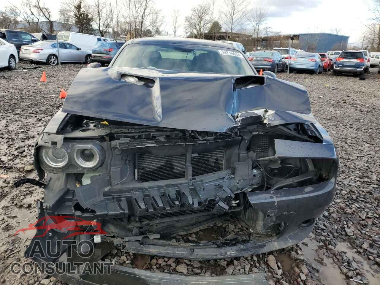 DODGE CHALLENGER 2017 - 2C3CDZAG4HH568636