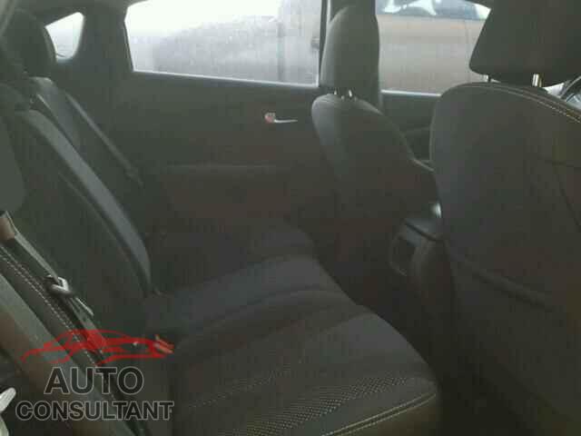 DODGE DART 2015 - 1C3CDFBB0FD300128