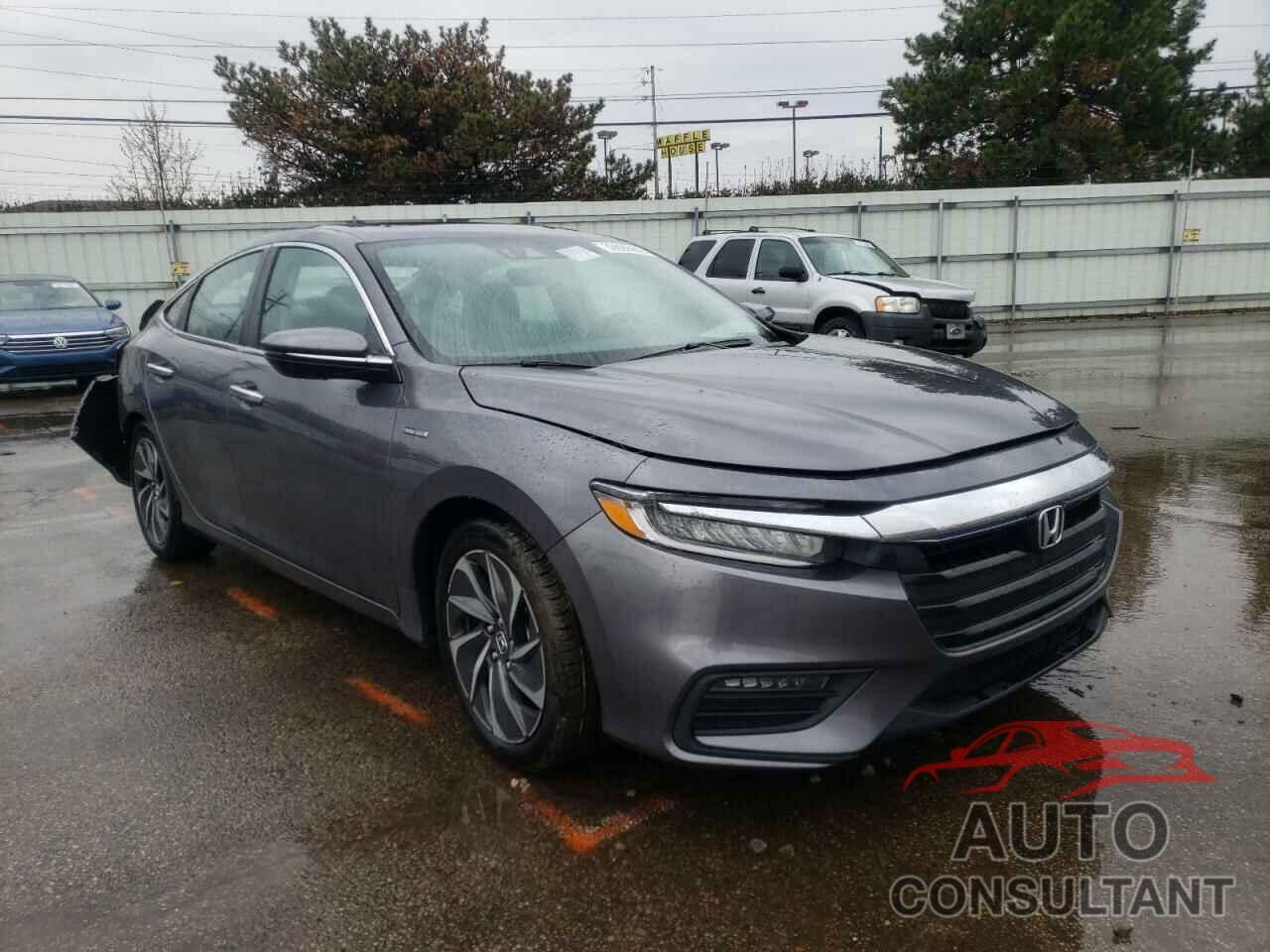 HONDA INSIGHT 2022 - 19XZE4F90NE002979