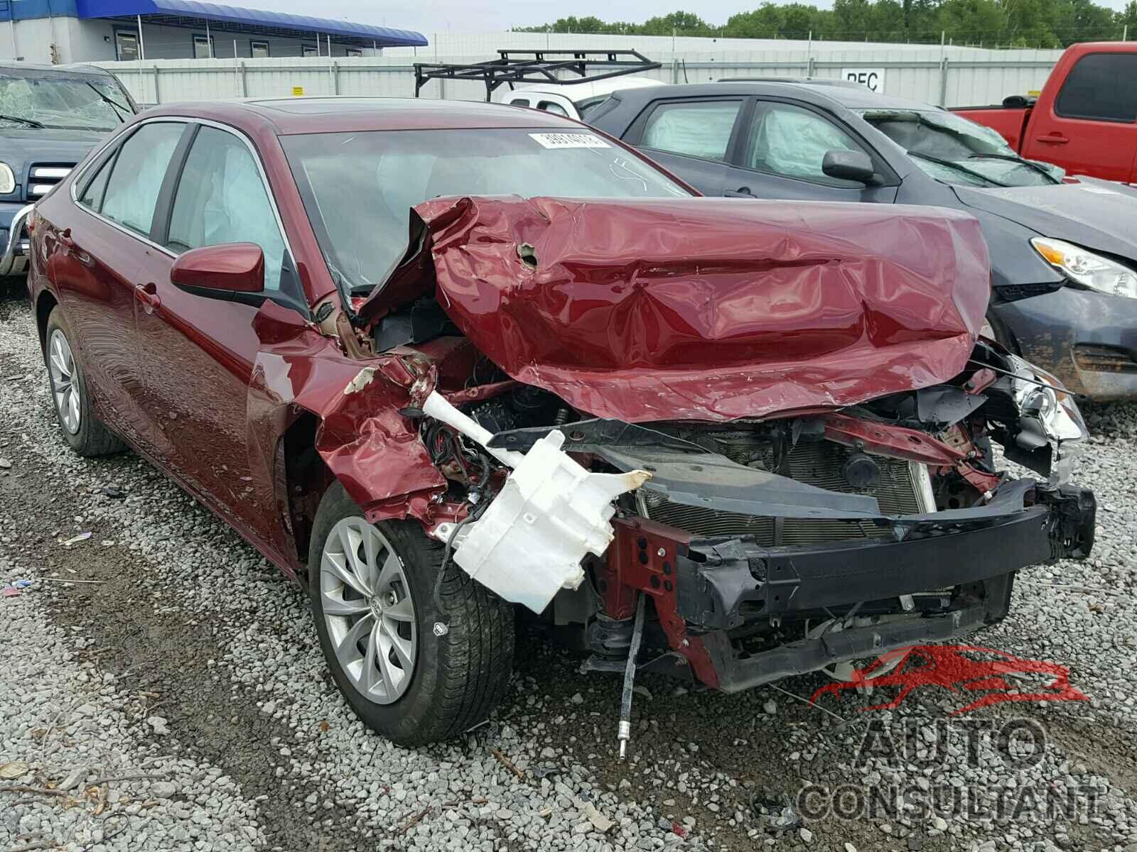 TOYOTA CAMRY 2016 - 4T1BF1FK9GU555565