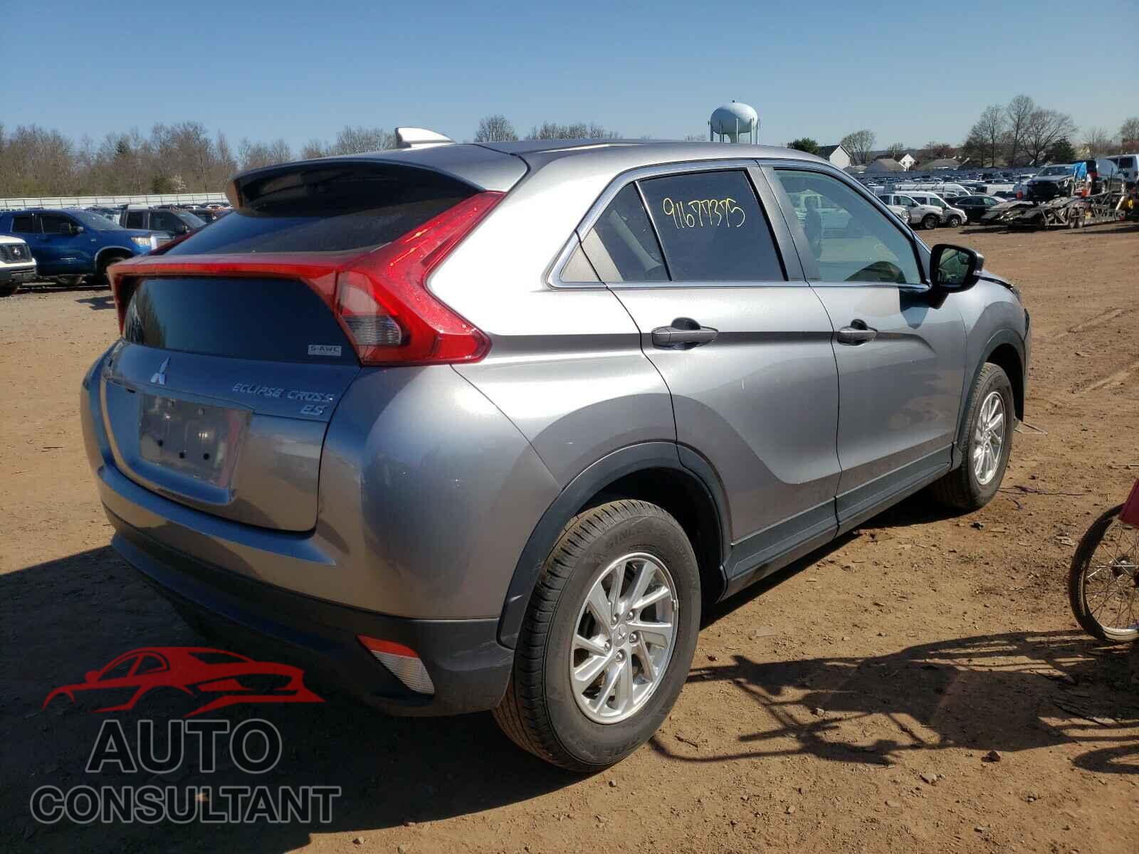 MITSUBISHI ECLIPSE 2019 - JA4AT3AA5KZ040555