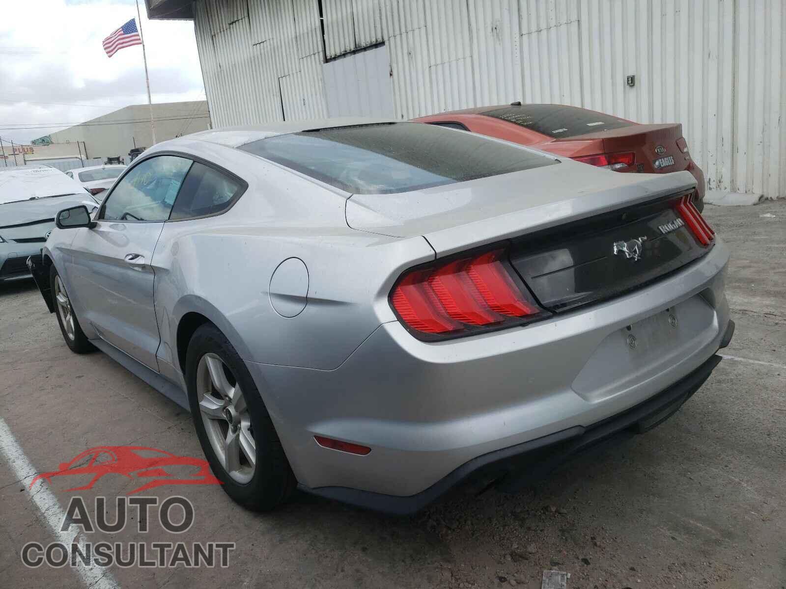 FORD MUSTANG 2018 - 1FA6P8TH3J5114400