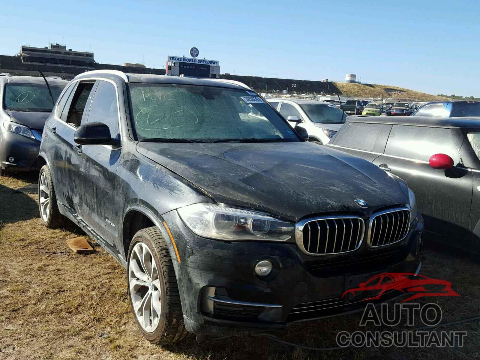 BMW X5 2015 - 5UXKR0C54F0P04490